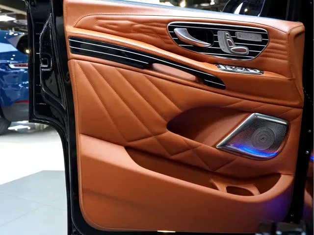 Mercedes-Benz Vito — Фото автомобиля 20
