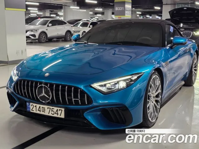 Mercedes-Benz SL-Class — Фото автомобиля 17