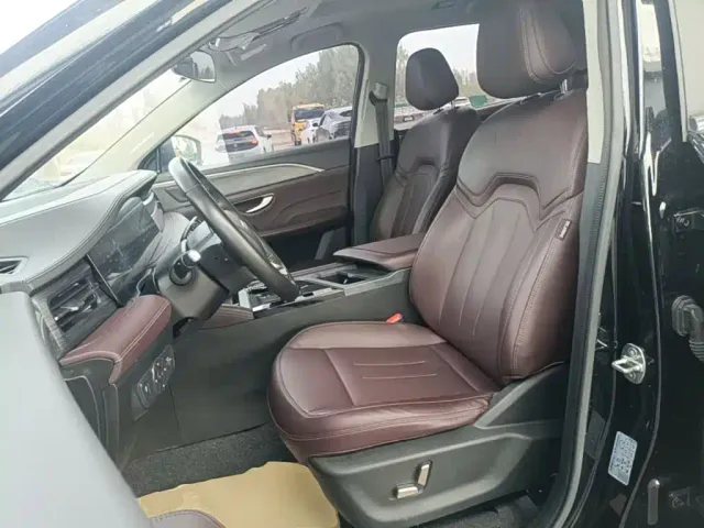 Jetour X90 Plus — Фото автомобиля 14
