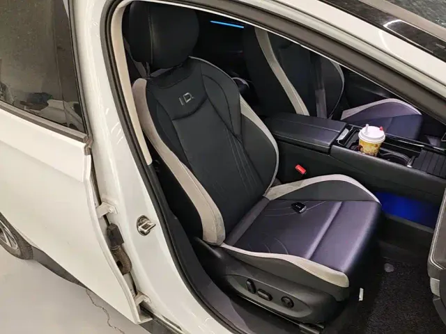Volkswagen ID.7 Vizzion — Фото автомобиля 24
