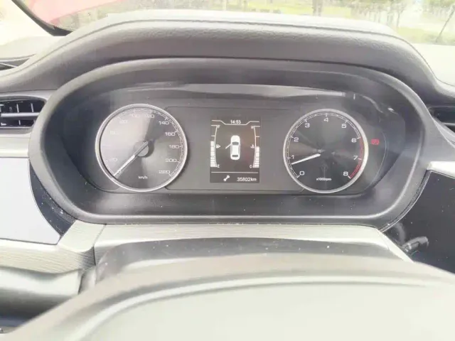 Chery Arrizo 5 — Фото автомобиля 4