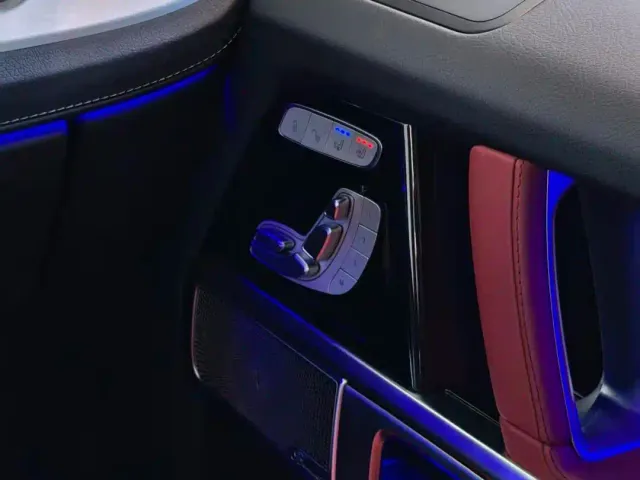 Mercedes-Benz G-Class AMG — Фото автомобиля 18