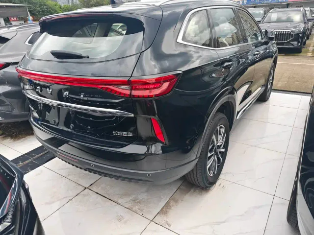Haval H6 — Фото автомобиля 14
