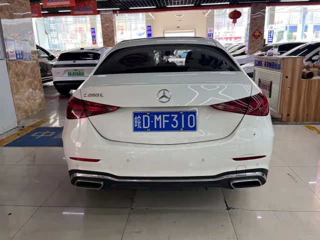 Mercedes-Benz C-Class — Фото автомобиля 5