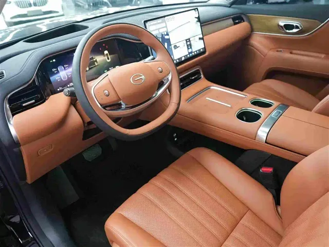 GAC Trumpchi Xiangwang S9 — Фото автомобиля 8
