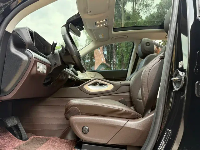 Mercedes-Benz GLE-Class — Фото автомобиля 7