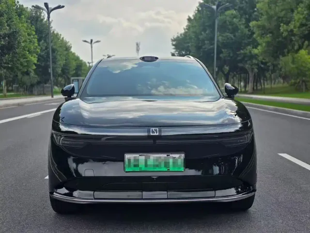 ZEEKR Zeekr 7X 2025 100kWh Long Range RWD Smart Driving Edition — Фото автомобиля 2