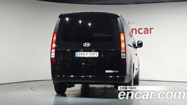Hyundai Staria Новый Staria — Фото автомобиля 4