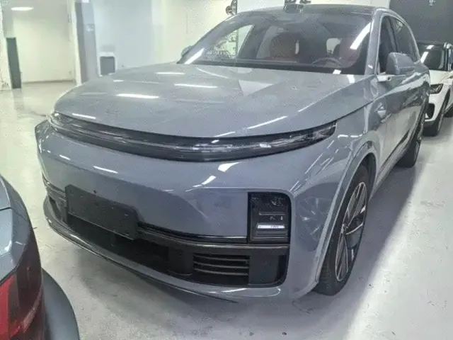 Фотография автомобиля — Li Auto L7