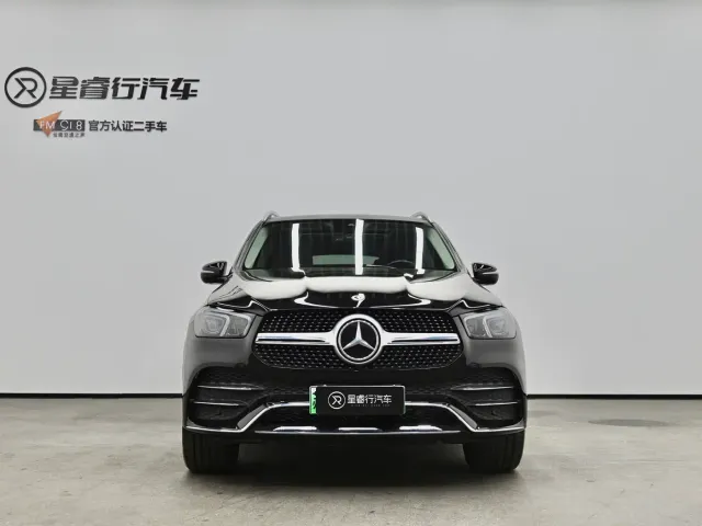 Mercedes-Benz GLE-Class — Фото автомобиля 2