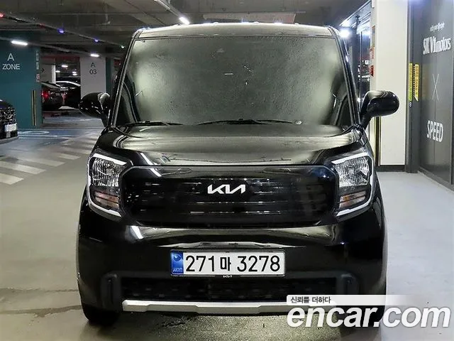 Kia Ray Ray (New) — Фото автомобиля 2