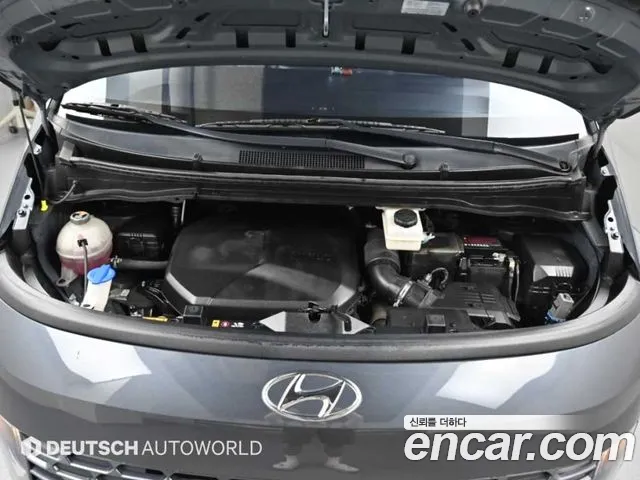 Hyundai Staria — Фото автомобиля 6