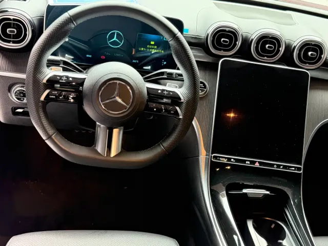 Mercedes-Benz C-Class — Фото автомобиля 7
