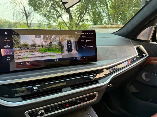 BMW X7 — Фото автомобиля 18