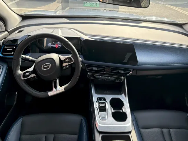 GAC Trumpchi GS3 — Фото автомобиля 5