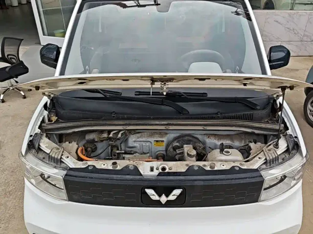 Wuling Hongguang Mini EV — Фото автомобиля 19