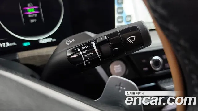 Kia K8 K8 Hybrid — Фото автомобиля 29