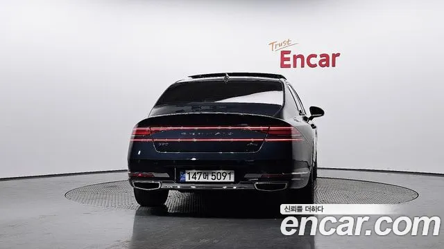 Genesis G90 RS4 — Фото автомобиля 4