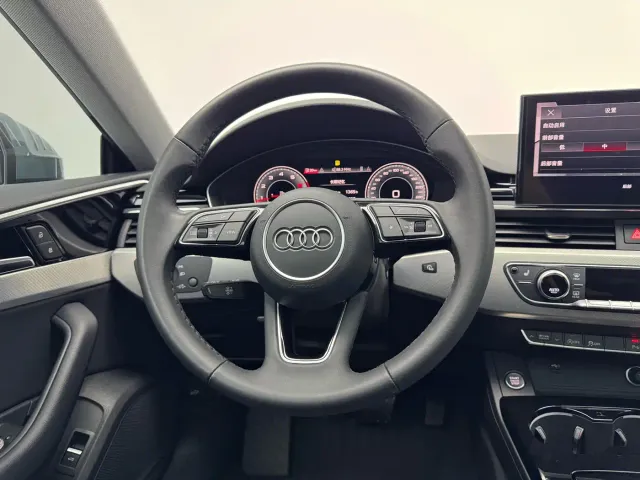 Audi A5 — Фото автомобиля 17