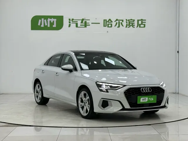 Audi A3 — Фото автомобиля 3