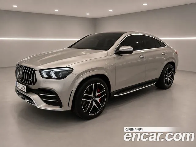Фотография автомобиля — Mercedes-Benz GLE-Class W167