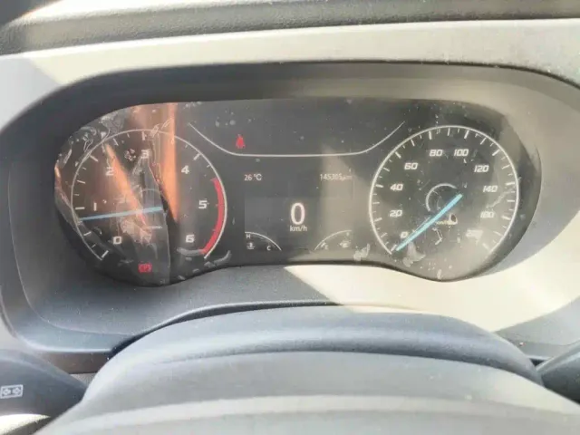 JMC Fushun — Фото автомобиля 4