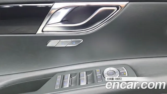 Genesis GV80 2.5T Бензин AWD — Фото автомобиля 28