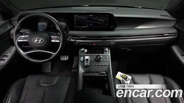 Hyundai Palisade The New — Фото автомобиля 10