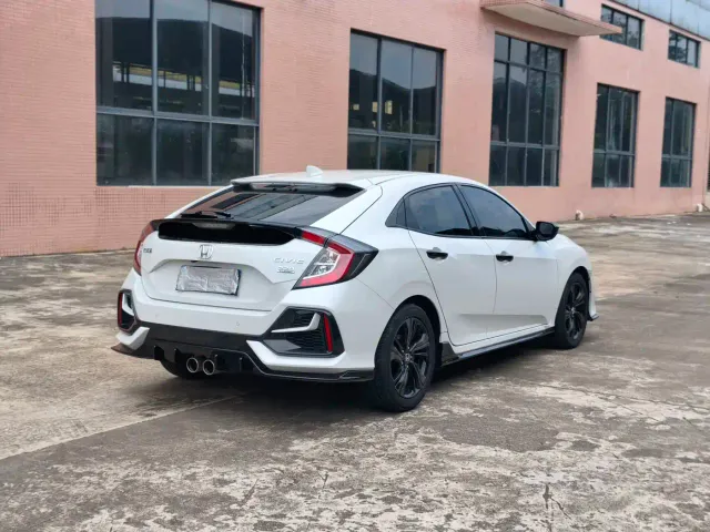 Honda Civic — Фото автомобиля 8