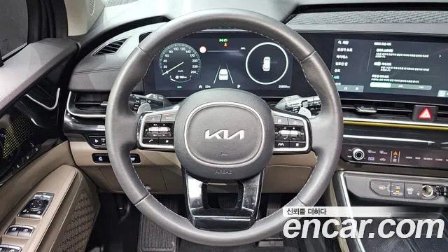 Kia Carnival Generation 4 — Фото автомобиля 21
