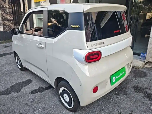 Wuling Hongguang Mini EV — Фото автомобиля 4