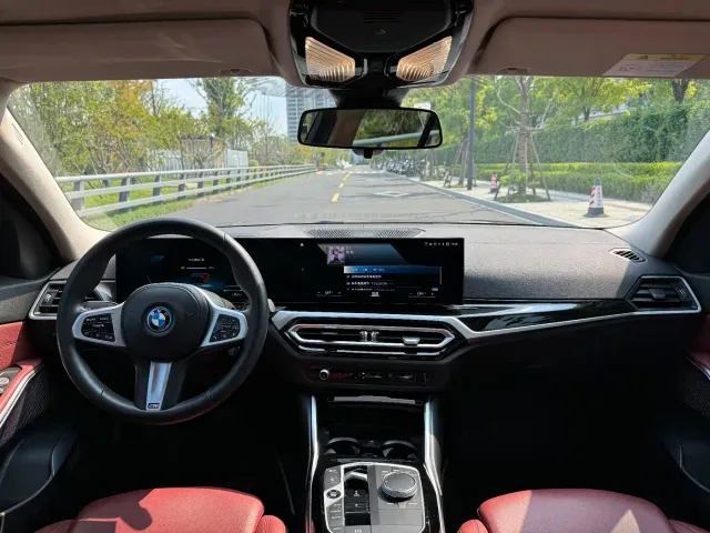 BMW i3 — Фото автомобиля 19