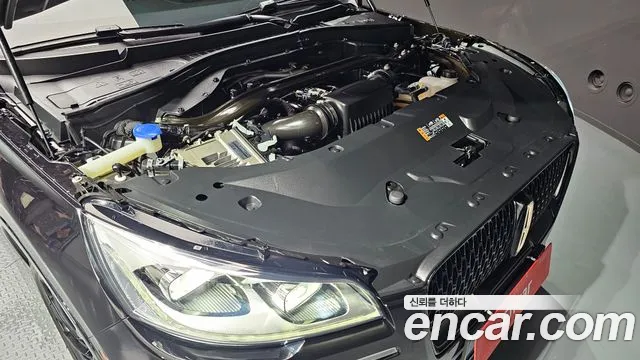 Lincoln Aviator Aviator 2 поколение 3.0 Reserve Jet Package AWD — Фото автомобиля 6