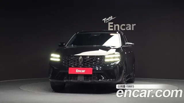 Renault Korea Grand Koleos — Фото автомобиля 3
