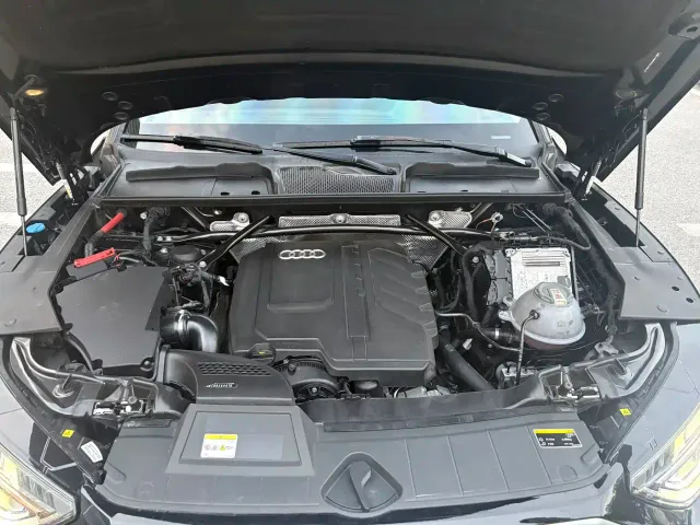 Audi Q5L — Фото автомобиля 14