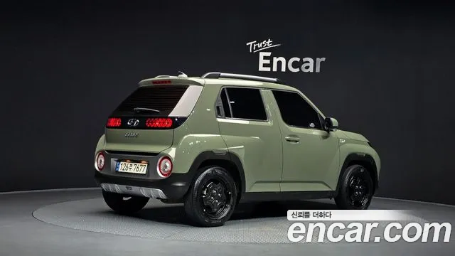 Hyundai Casper — Фото автомобиля 2