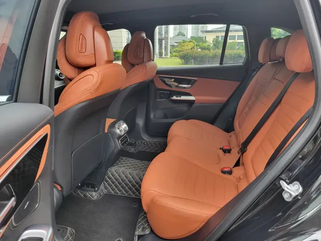 Mercedes-Benz GLC-Class — Фото автомобиля 13