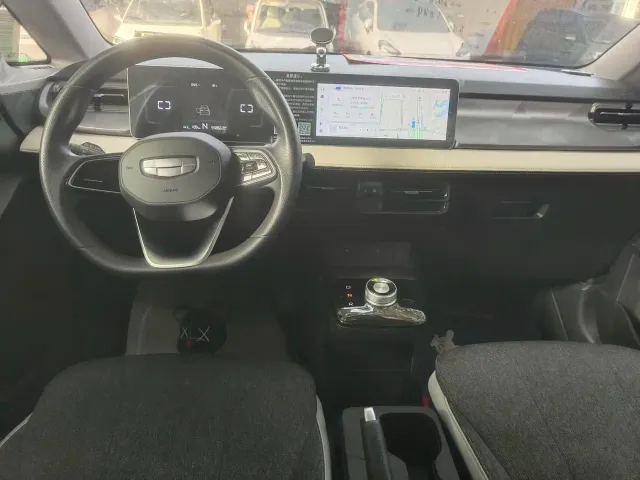 Geely Geometry E Firefly — Фото автомобиля 8
