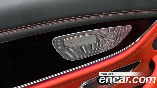 Mercedes-Benz AMG GT X290 (2018–2026) — Фото автомобиля 30