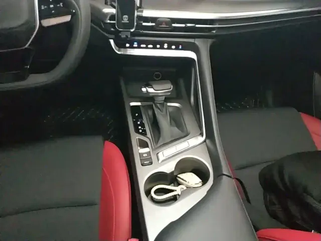 Changan CS35 Plus — Фото автомобиля 13