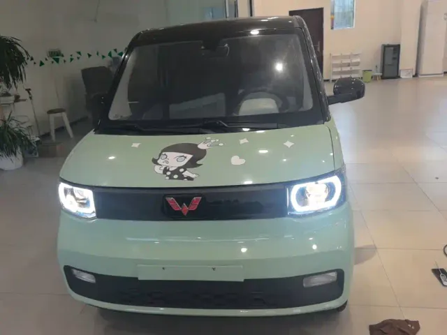 Wuling Hongguang Mini EV — Фото автомобиля 2