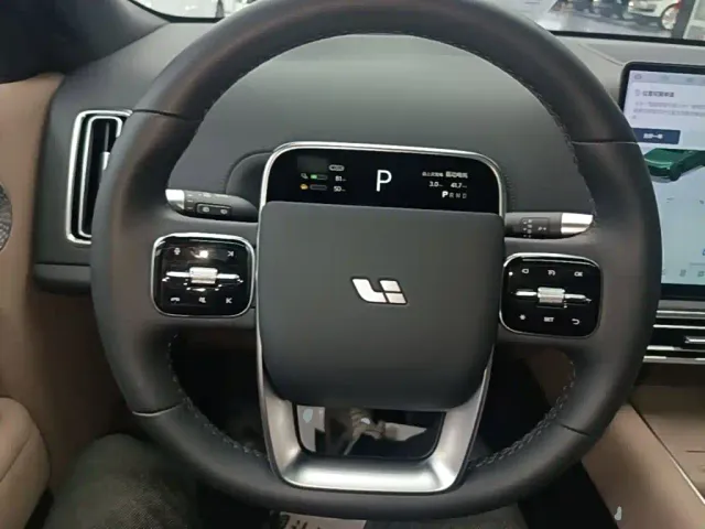 Li Auto L9 — Фото автомобиля 10