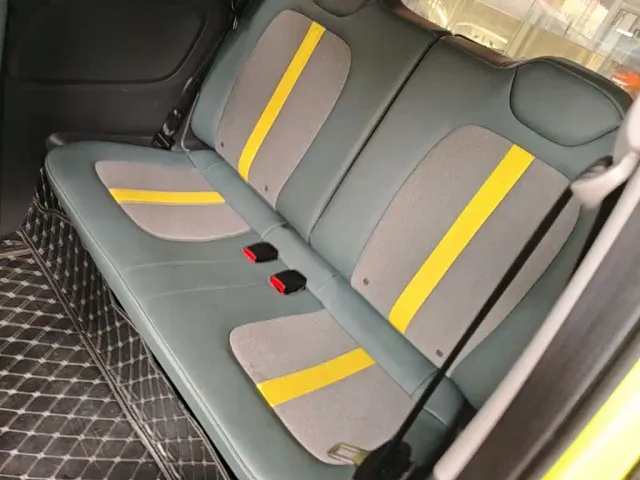 Wuling Hongguang Mini EV — Фото автомобиля 16