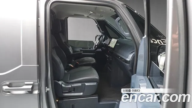 Kia PV5 — Фото автомобиля 18