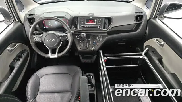 Kia Ray Ray (New) — Фото автомобиля 9