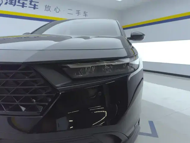 Honda Accord — Фото автомобиля 5