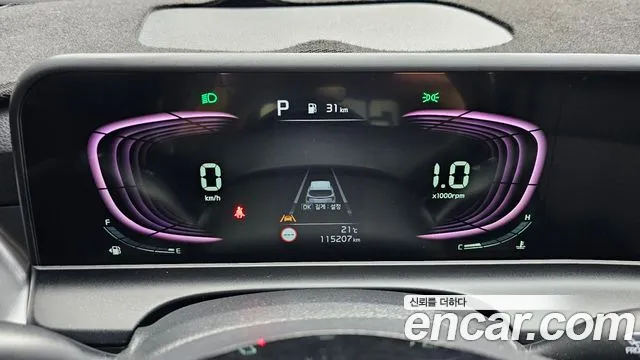 Kia Seltos New — Фото автомобиля 8