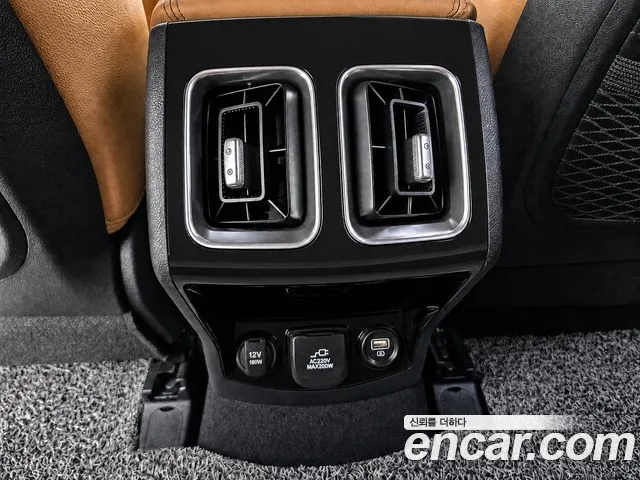 Kia Sorento Sorento 4-е поколение — Фото автомобиля 17
