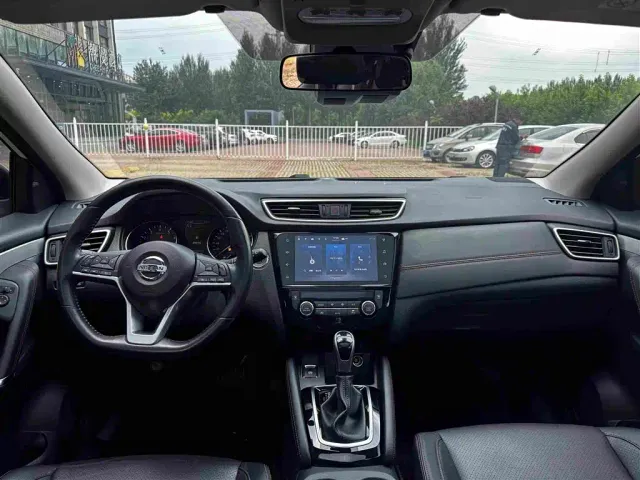 Nissan Qashqai — Фото автомобиля 7