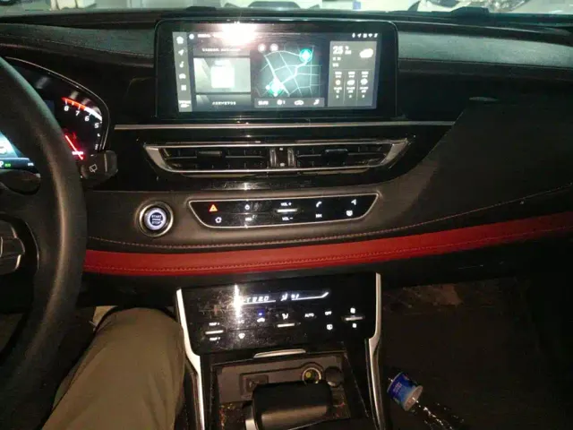 Changan CS75 — Фото автомобиля 13
